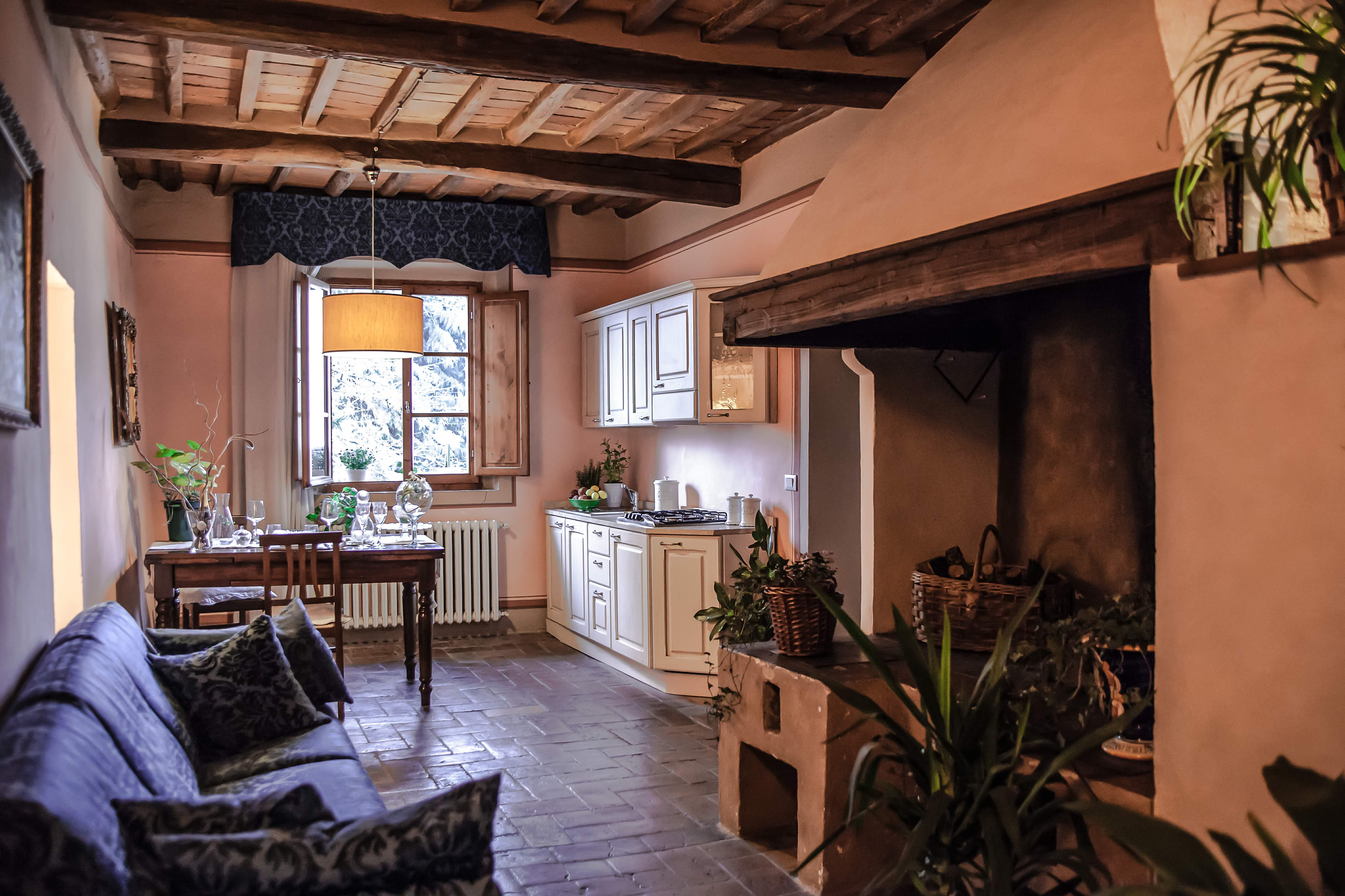 Apartament Fattoria Guicciardini San Gimignano Zewnętrze zdjęcie