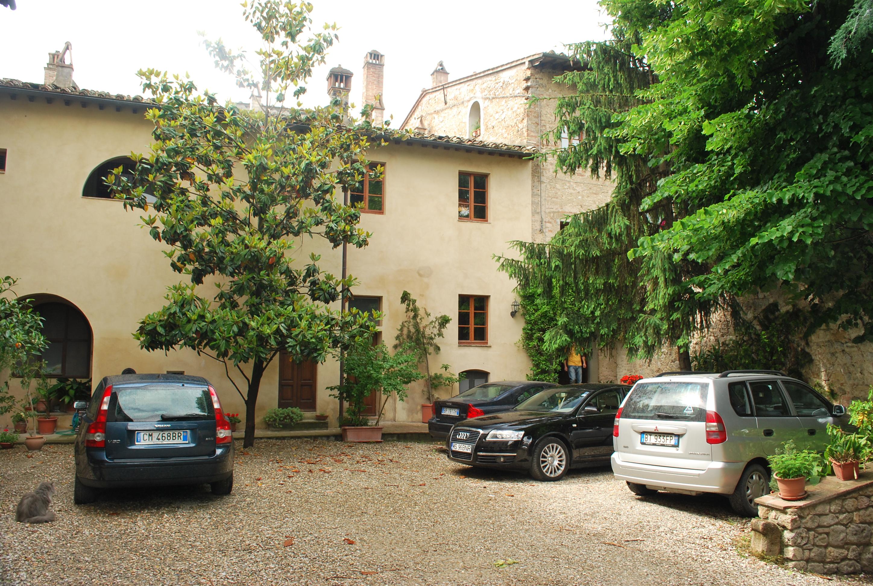 Apartament Fattoria Guicciardini San Gimignano Zewnętrze zdjęcie
