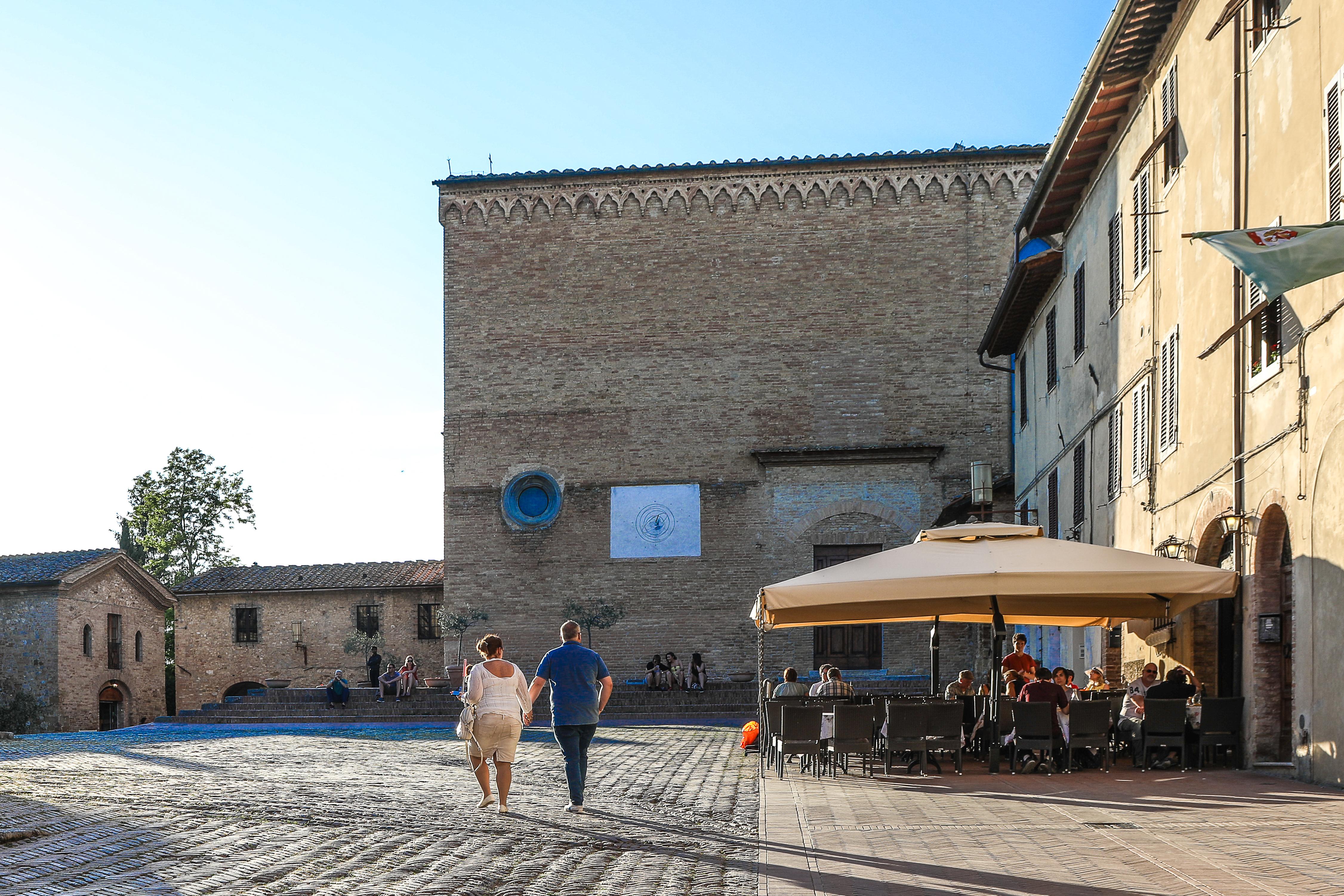 Apartament Fattoria Guicciardini San Gimignano Zewnętrze zdjęcie