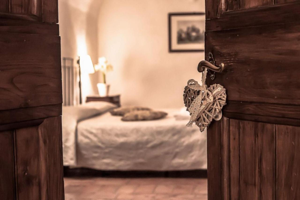 Apartament Fattoria Guicciardini San Gimignano Zewnętrze zdjęcie