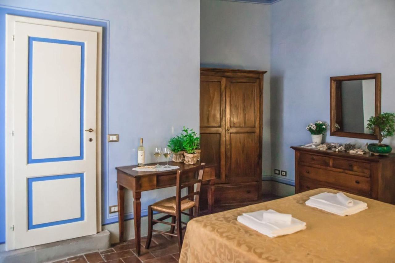 Apartament Fattoria Guicciardini San Gimignano Pokój zdjęcie