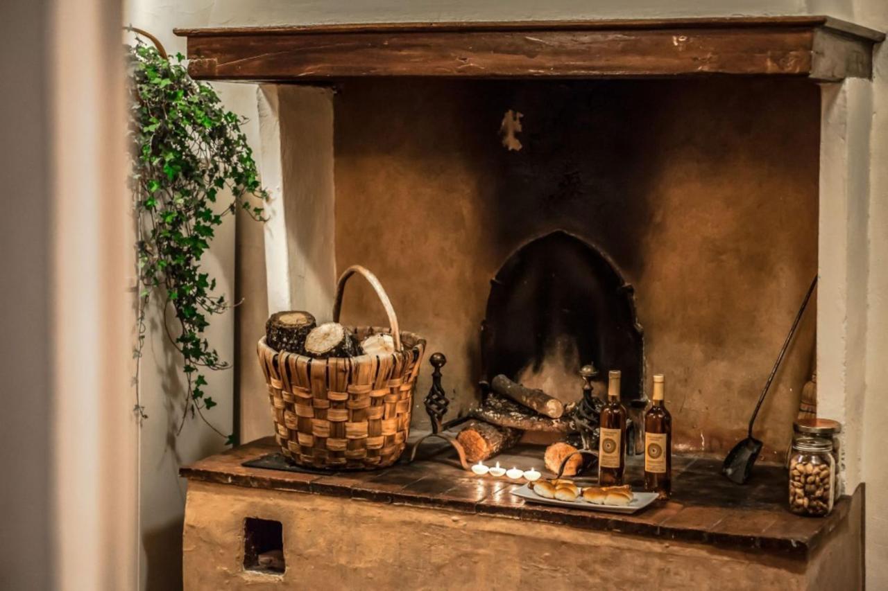 Apartament Fattoria Guicciardini San Gimignano Zewnętrze zdjęcie