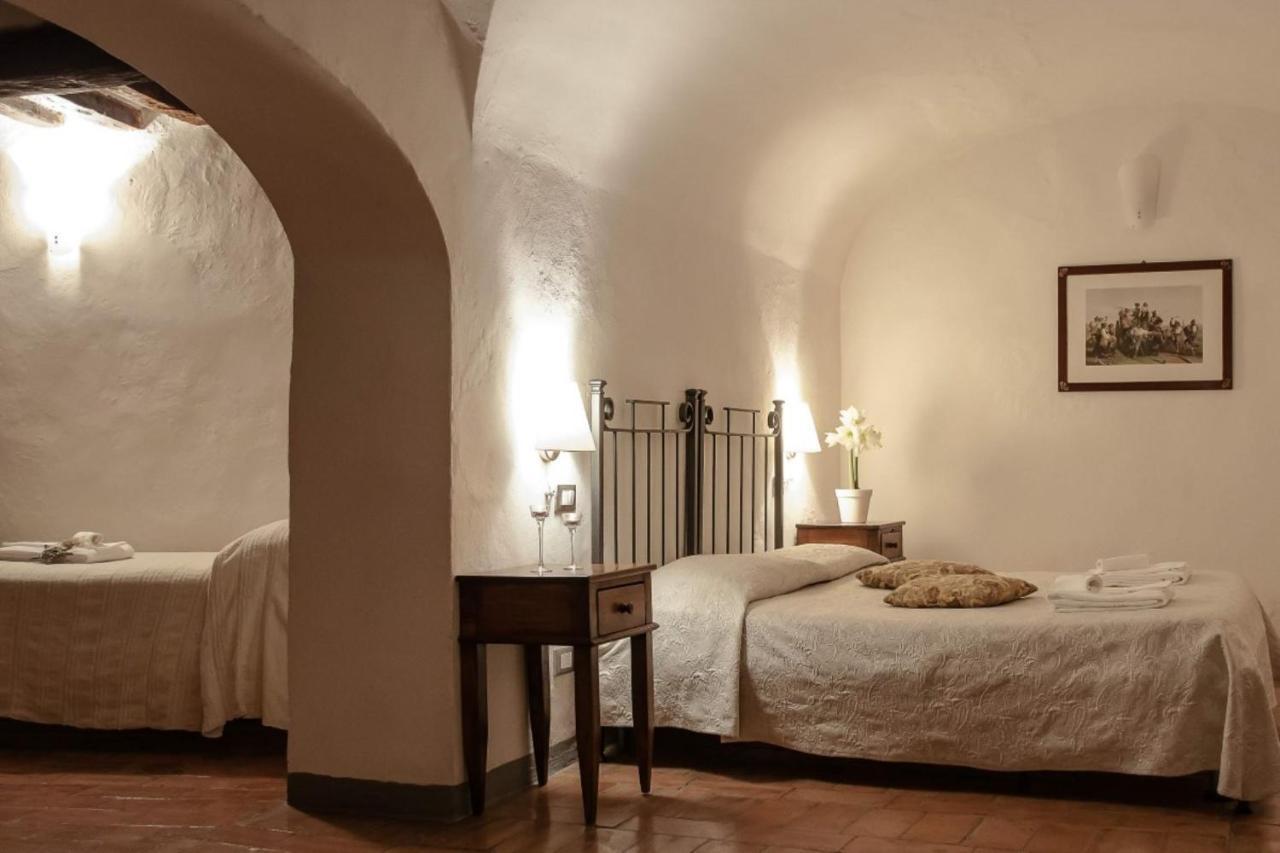 Apartament Fattoria Guicciardini San Gimignano Zewnętrze zdjęcie