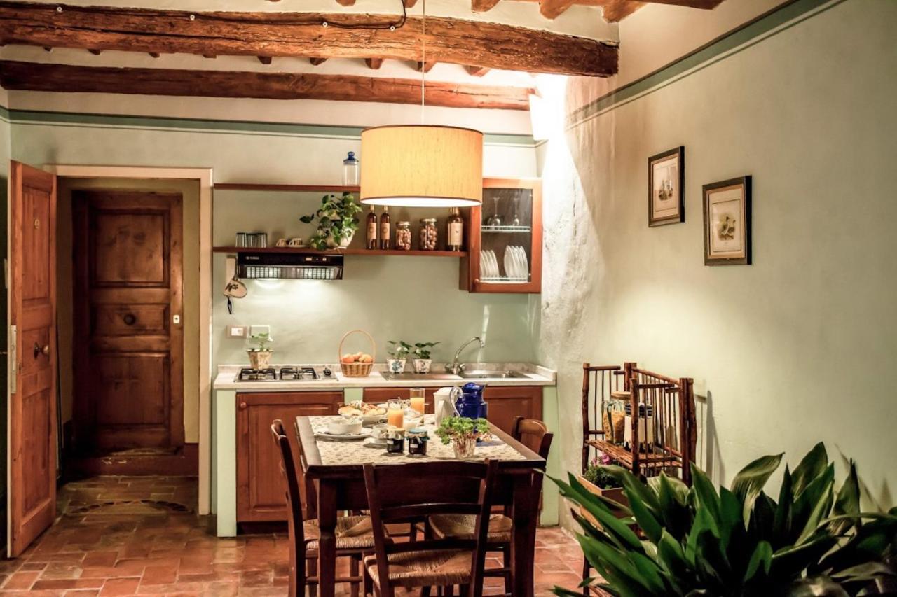 Apartament Fattoria Guicciardini San Gimignano Zewnętrze zdjęcie
